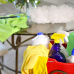 Cleaning,Supplies,For,Clean,House